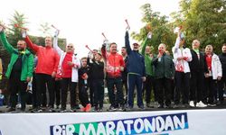 Kayseri’de 3. Uluslararası Yarı Maratonu Heyecanı