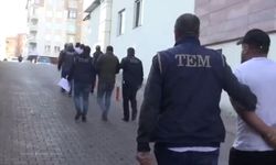 Kayseri’de DEAŞ operasyonu: 8 gözaltı!
