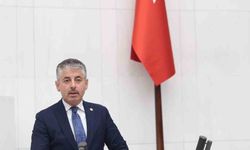 Şaban Çopuroğlu: “Bağımsız Türkiye için birlik ve beraberlik içinde yaşamaya devam etmeliyiz”