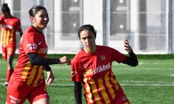 Zeynep Bilir hat-trick yaptı, 11 maçta 15 gol attı