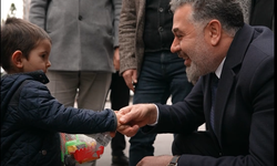 Kayseri halkından Sedat Kılınç'a yerel seçim desteği