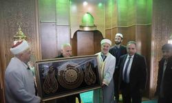 Abdullah Bağceci Cami Miraç Gecesi’nde açıldı