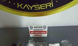 Kayseri’de uyuşturucu operasyonları: 13 tutuklama!