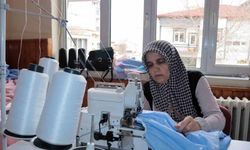 Kayseri’deki kadın kooperatifleri 1 yılda 46 milyon TL ciro yaptı