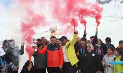 Snowboard Türkiye Şampiyonu Kayseri oldu