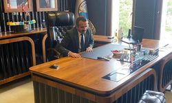 Pınarbaşı Belediye Başkanlığı’na Tekeş görevlendirildi
