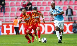 Çağdaş Altay Kayserispor - Trabzonspor Maçında Düdük Çalacak