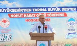 Kayseri Büyükşehir Belediyesi, Çiftçilere 500 Milyon TL Değerinde Tarımsal Destek Sağladı