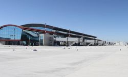 Kayseri Havalimanı Mart Ayında 174,026 Yolcuya Hizmet Verdi