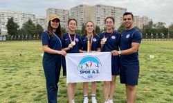Kayseri Spor A.Ş, Ulusal Egemenlik Kupası'nda 18 Madalya Kazandı