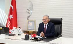 Kayseri'de Belediye Başkanı ve Ak Parti İl Başkanı Buluştu