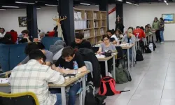 Kayseri'de Merkez Halk Kütüphanesi'nden Kitapseverlere Müjde