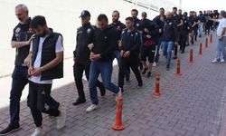 Kayseri'de Polis Operasyonu: 175 Şahıs Yakalandı