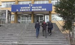 Kayseri'de Terörle Mücadele: Son 1 Haftada 16 Şüpheliye İşlem Uygulandı