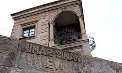 Kayseri'de Turizm Haftası Kapsamında Mimar Sinan'ın Evi Ziyaret Edildi