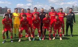Kayserispor U19, Deplasmanda Başakşehir'i 1-0 Yenerek Sezonu Galibiyetle Kapattı