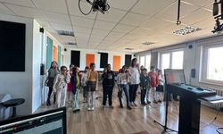 Niğde Halk Eğitim Merkezi Çocuk Korosu, 23 Nisan için Özel Şarkı Hazırladı