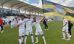 Son Saniye Golüyle Talasgücü Belediyespor Artvin Hopaspor'u Mağlup Etti