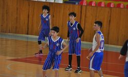 U14 Türkiye Basketbol Şampiyonaları'nda Heyecan Dorukta
