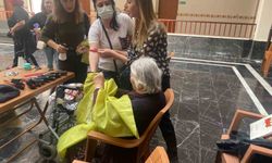 Anneler Günü'nde Yaşlılara Dokunan Eller: Talas'tan Sevgi Dolu Ziyaret
