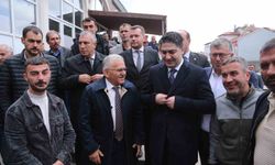 Başkan Büyükkılıç ve İttifak Ortakları Pınarbaşı'nda Mahalle Sakinleriyle Buluştu