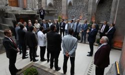 Başkan Palancıoğlu’ndan Meclis Üyelerine Proje Turu