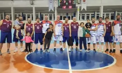 Erciyes Üniversitesi'nde Basketbol Arenası