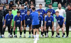 Erciyesgücü FK U17 Takımı, Play-Off Zaferiyle Finale Yükseldi!