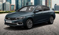 Fiat Egea Sedan Kampanyalı Liste! Mayıs 2024 Güncel Fiyatlar
