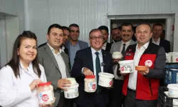 Hacılar'da Tarıma Destek: Mandam Tesislerinde Mozzarella Üretimine Başlanıyor