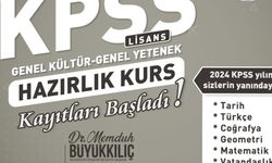 Kayseri Büyükşehir Belediyesi, KPSS Hazırlık Kurslarını Uzaktan Eğitimle Başlattı