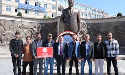 Kayseri'de Gençlik Haftası Coşkusu Başladı