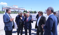 Kayseri'de Kentsel Dönüşüm Hızla İlerliyor