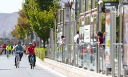 Kayseri'de Sağlığın Pedalı: 11. Yeşilay Bisiklet Turu Başlıyor!