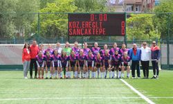 Kdz. Ereğli Lisesi, Sancaktepe Yenidoğanspor’u 3-0 Mağlup Ederek Son 8’e Kaldı