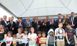 Kocasinan'da Yeni Sağlık Merkezi ve Park Hizmete Açıldı