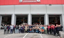 Sivas Belediyesi, Engellilere Yönelik Yangın Eğitimi Düzenledi