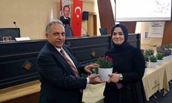 Talas Belediye Başkanı Kadın Çalışanları Unutmadı