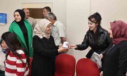 Talas Belediyesi, Hemşireler Günü'nde Sağlık Çalışanlarını Unutmadı!