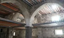 Tarihi Bakkaloğlu Konağı, Bağ Müzesi Olarak Melikgazi'de Açılıyor