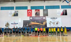 B2-B3 Görme Engelliler Futsal 1. Lig 2. Etap Kayseri'de Başladı