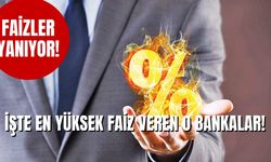 Bankalarda Faizler Uçtu Her Ay Asgari Ücret Kadar Kazanç Alınacak! TEB Akbank ve Garanti’den Faiz Fırsatı