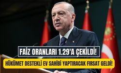 Milyonların Beklediği O Kampanya Sonunda Geldi! 1.29 Faizli Konut Kredisi Kampanyası Başladı