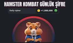 Hamster Kombat Günlük Şifre | Bugünün Şifresi Belli Oldu