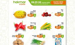 Hakmar’da Patates Soğan Biber İndirimi Başladı! Sadece 28 29 30 Haziran’da Satılacak