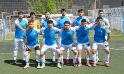 Kayseri İkinci Amatör Küme C Grubu'nda Play-Off Takımları Belli Oldu