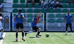 Kayseri Şeker 2. Amatör Küme’de Gol Yağmuru: 17. Haftada 75 Gol!