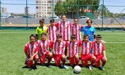 Kayseri U-11 Futbol Ligi'nde Play-Off Heyecanı Başlıyor