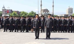 Kayseri'de Jandarma Teşkilatı'nın 185. Kuruluş Yıldönümü Coşkusu