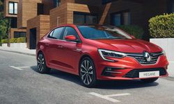 Renault Megane Sedan Fiyat Listesi 2024 Haziran!